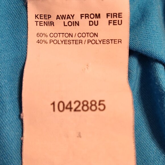 Puma Women's Lightweight Blue Hoodie - Picture 12 of 15